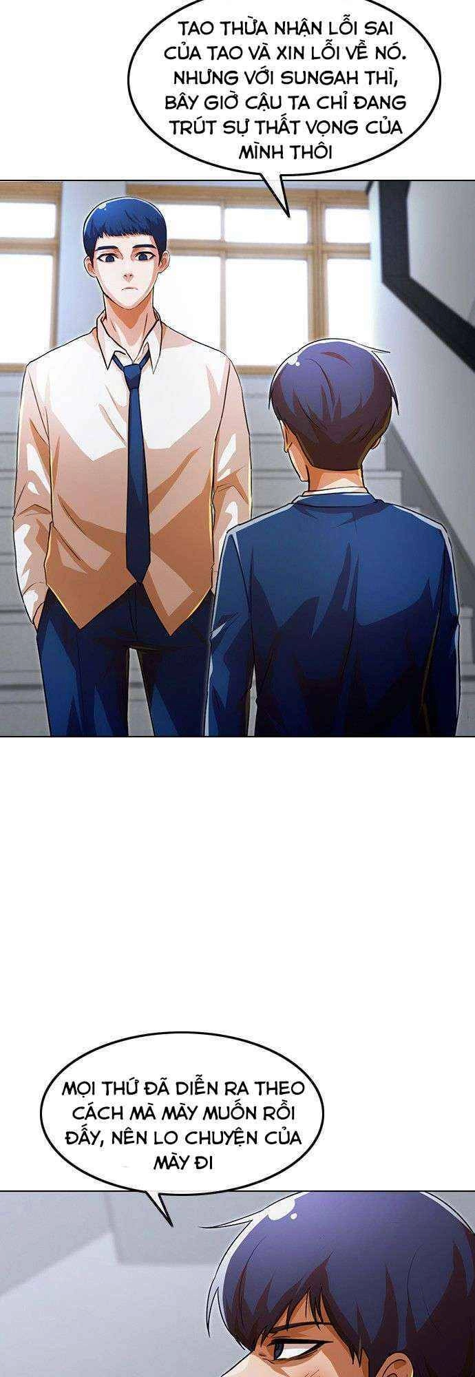 Cô Gái Từ Ứng Dụng Nhắn Tin Ngẫu Nhiên Chapter 113 - 48