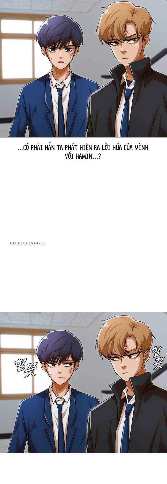 Cô Gái Từ Ứng Dụng Nhắn Tin Ngẫu Nhiên Chapter 114 - 13