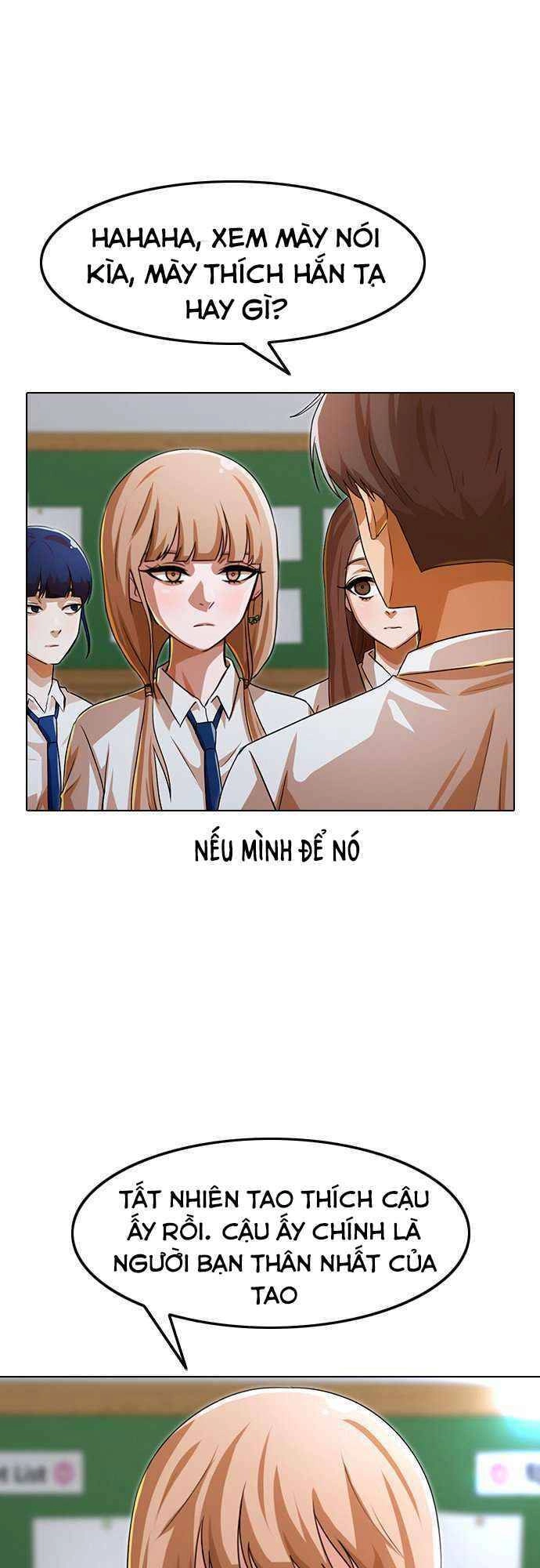 Cô Gái Từ Ứng Dụng Nhắn Tin Ngẫu Nhiên Chapter 114 - 20