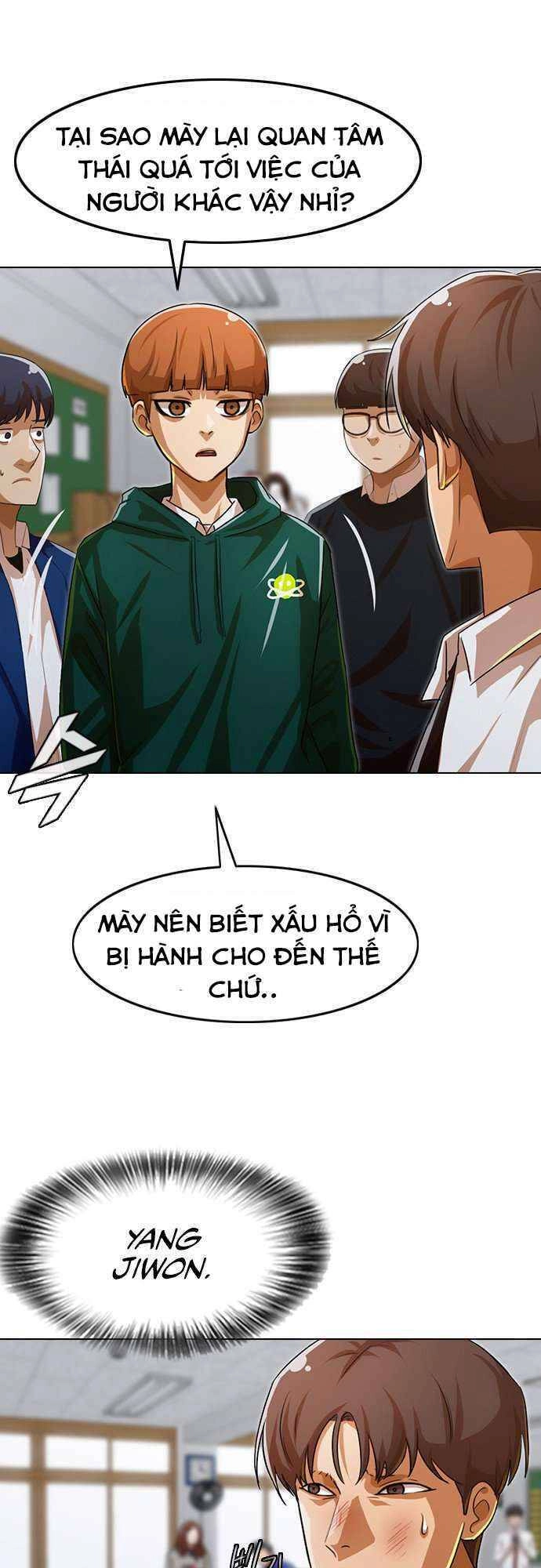 Cô Gái Từ Ứng Dụng Nhắn Tin Ngẫu Nhiên Chapter 114 - 22