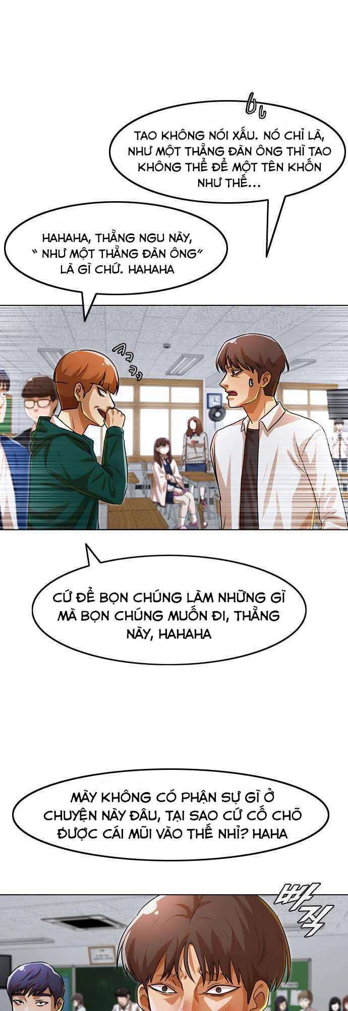 Cô Gái Từ Ứng Dụng Nhắn Tin Ngẫu Nhiên Chapter 114 - 24