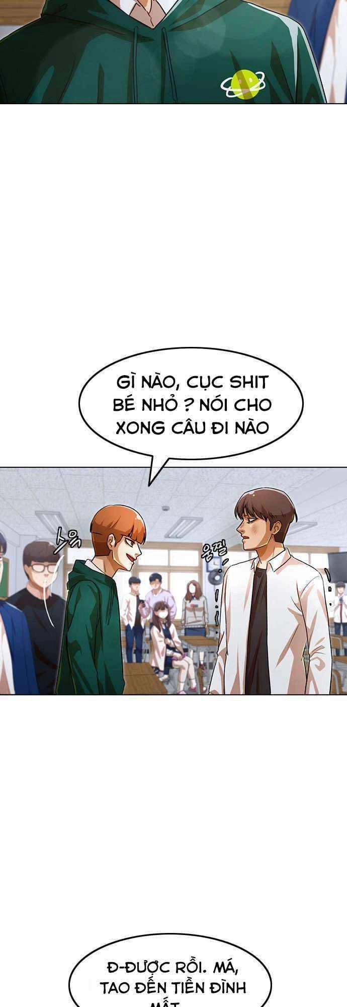 Cô Gái Từ Ứng Dụng Nhắn Tin Ngẫu Nhiên Chapter 114 - 27