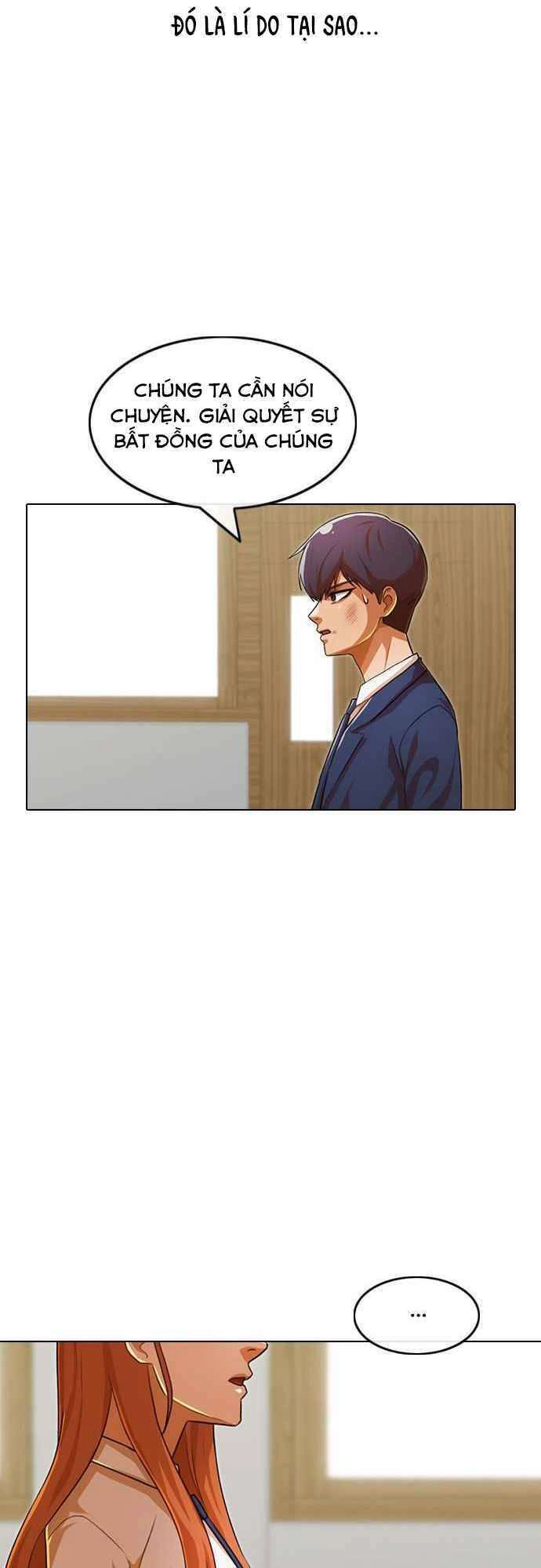 Cô Gái Từ Ứng Dụng Nhắn Tin Ngẫu Nhiên Chapter 114 - 38