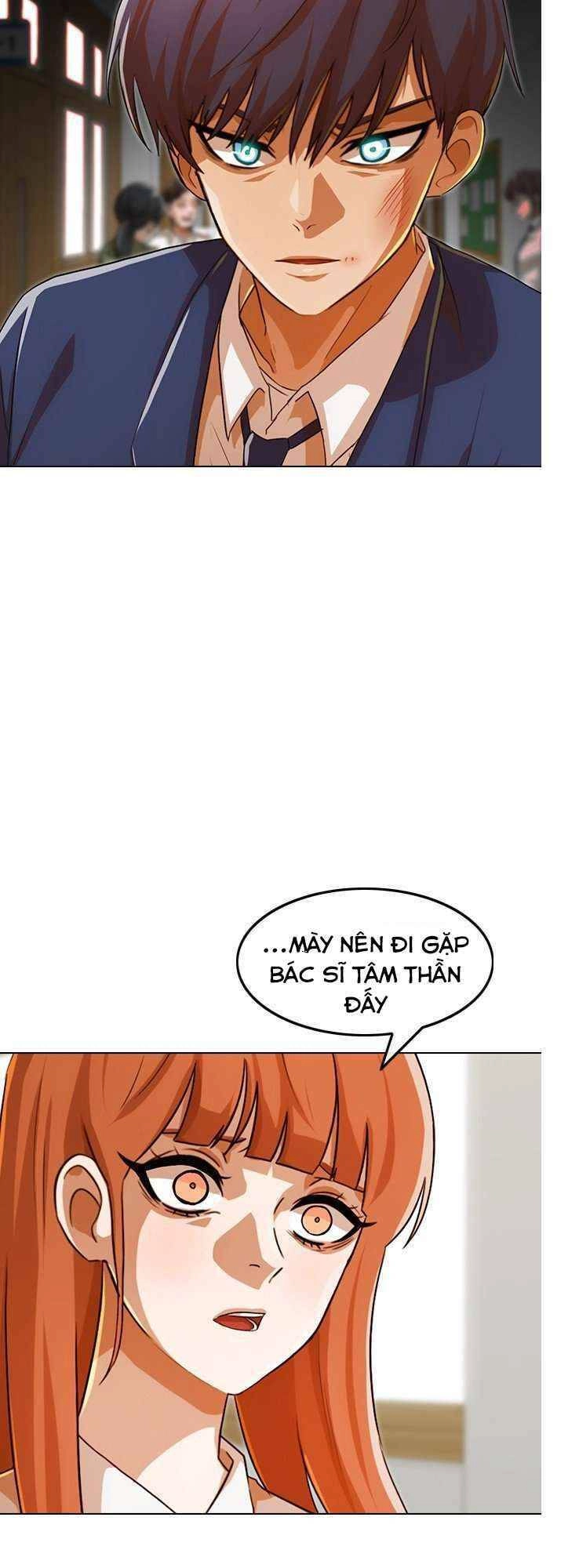 Cô Gái Từ Ứng Dụng Nhắn Tin Ngẫu Nhiên Chapter 114 - 57