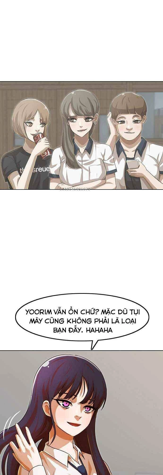 Cô Gái Từ Ứng Dụng Nhắn Tin Ngẫu Nhiên Chapter 115 - 9