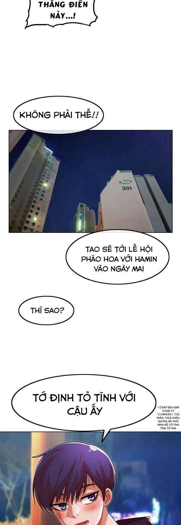 Cô Gái Từ Ứng Dụng Nhắn Tin Ngẫu Nhiên Chapter 115 - 31