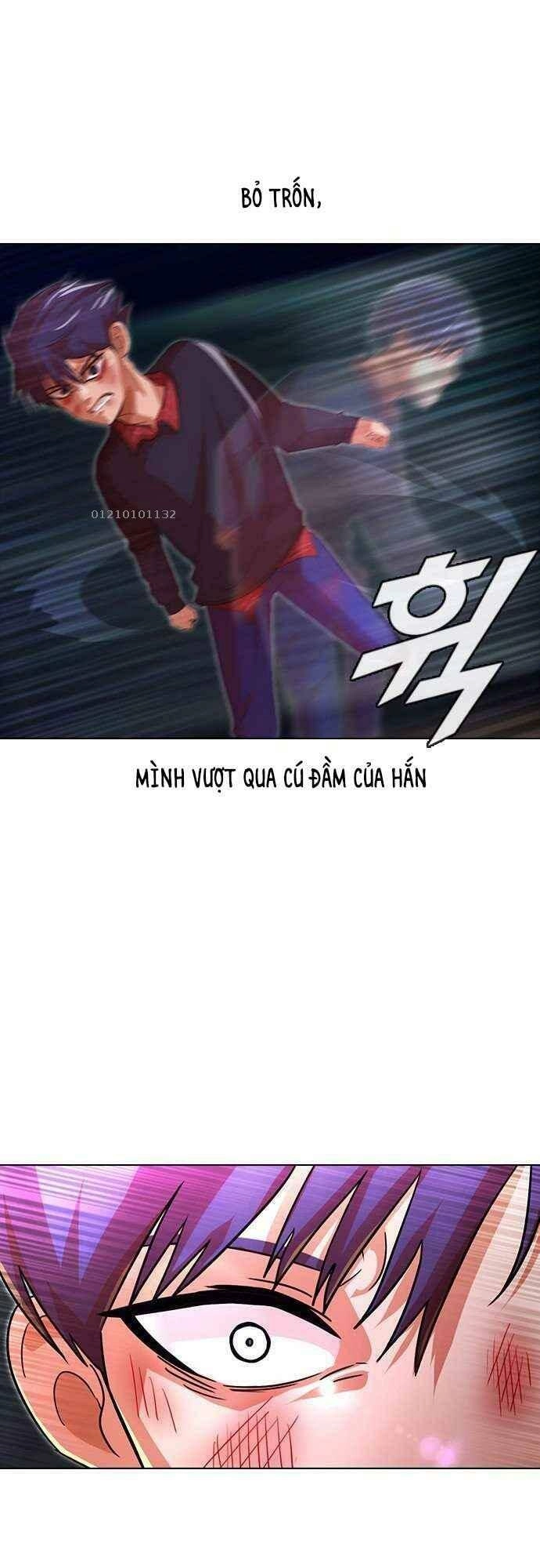 Cô Gái Từ Ứng Dụng Nhắn Tin Ngẫu Nhiên Chapter 116 - 74