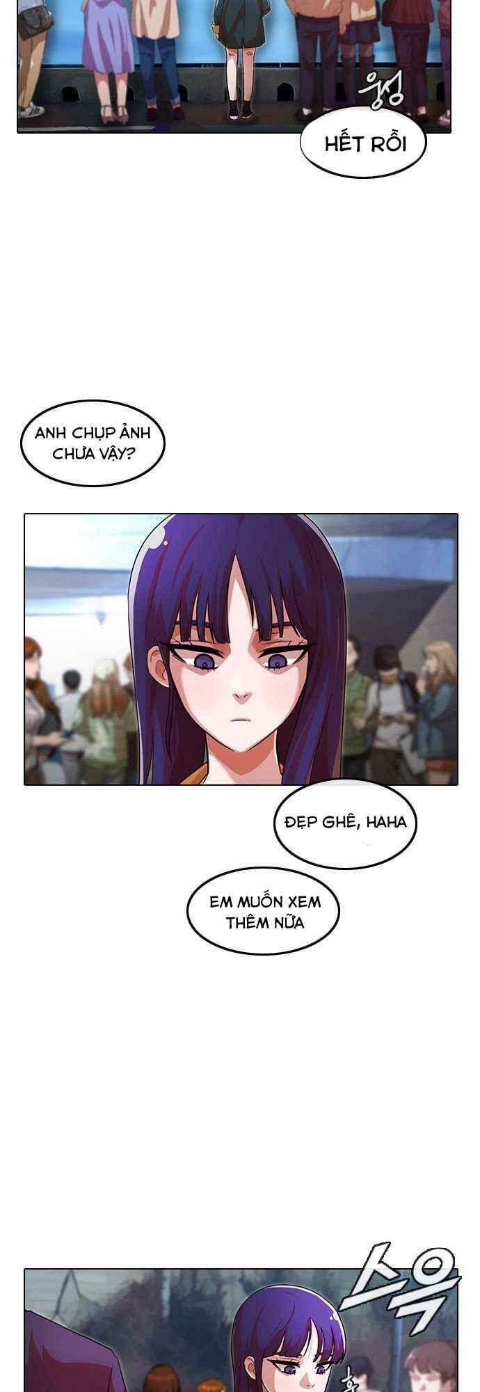 Cô Gái Từ Ứng Dụng Nhắn Tin Ngẫu Nhiên Chapter 116 - 76