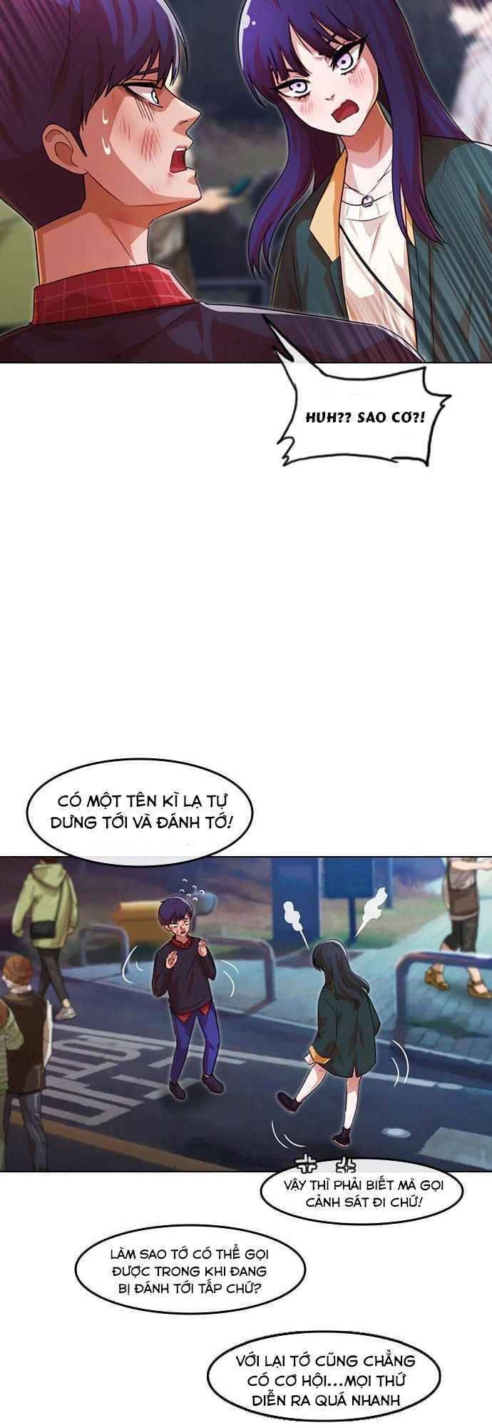 Cô Gái Từ Ứng Dụng Nhắn Tin Ngẫu Nhiên Chapter 117 - 4