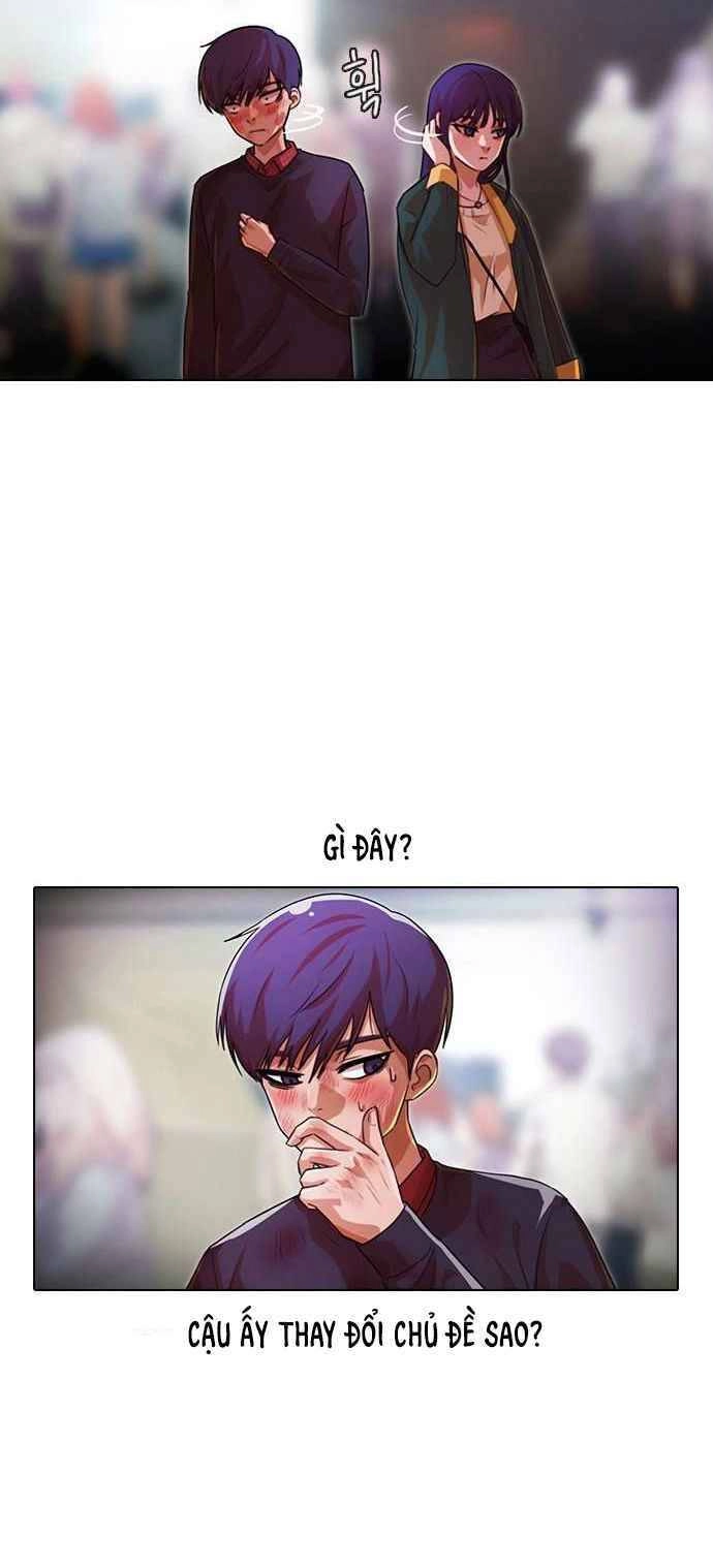 Cô Gái Từ Ứng Dụng Nhắn Tin Ngẫu Nhiên Chapter 117 - 6