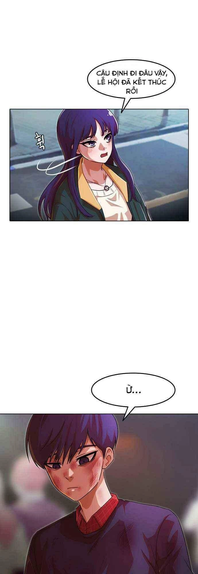 Cô Gái Từ Ứng Dụng Nhắn Tin Ngẫu Nhiên Chapter 117 - 8