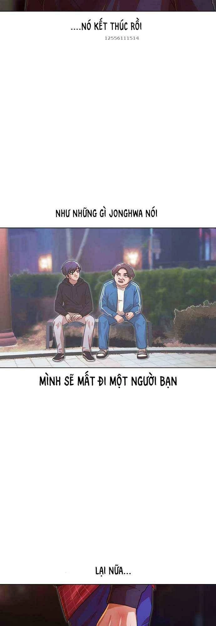 Cô Gái Từ Ứng Dụng Nhắn Tin Ngẫu Nhiên Chapter 117 - 9