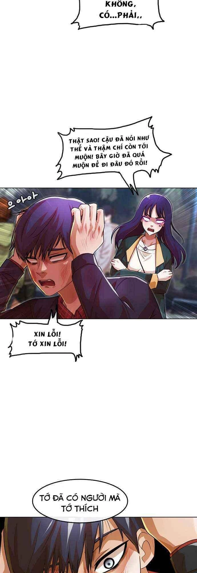 Cô Gái Từ Ứng Dụng Nhắn Tin Ngẫu Nhiên Chapter 117 - 12