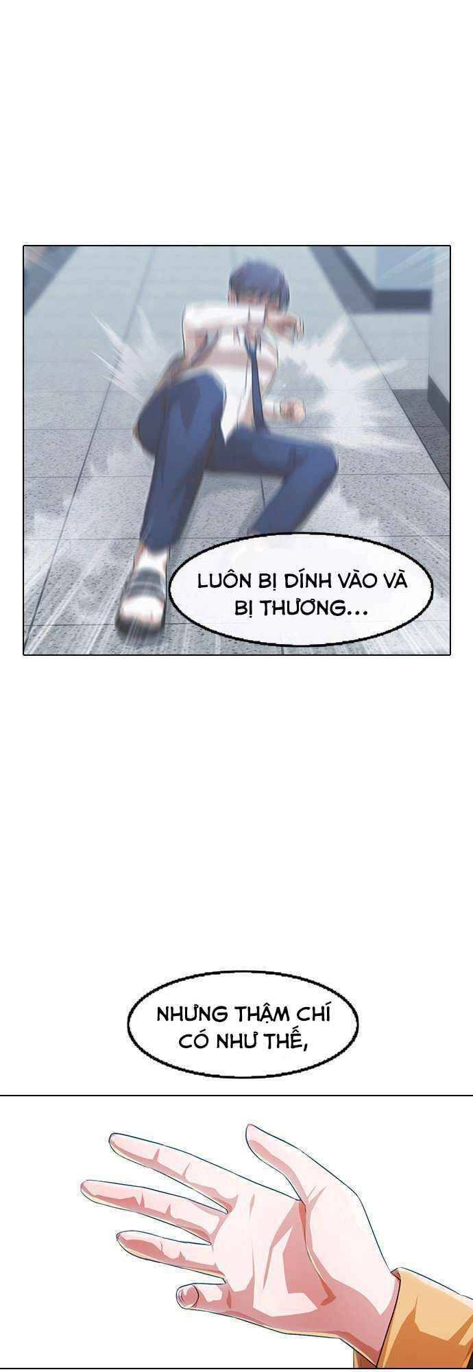 Cô Gái Từ Ứng Dụng Nhắn Tin Ngẫu Nhiên Chapter 117 - 18