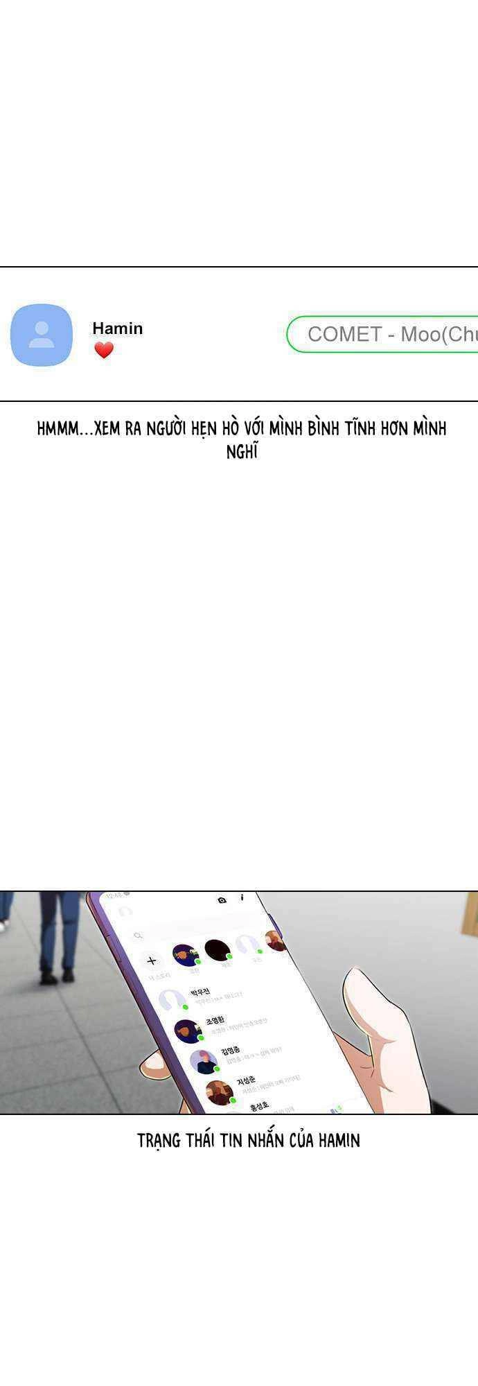 Cô Gái Từ Ứng Dụng Nhắn Tin Ngẫu Nhiên Chapter 117 - 39