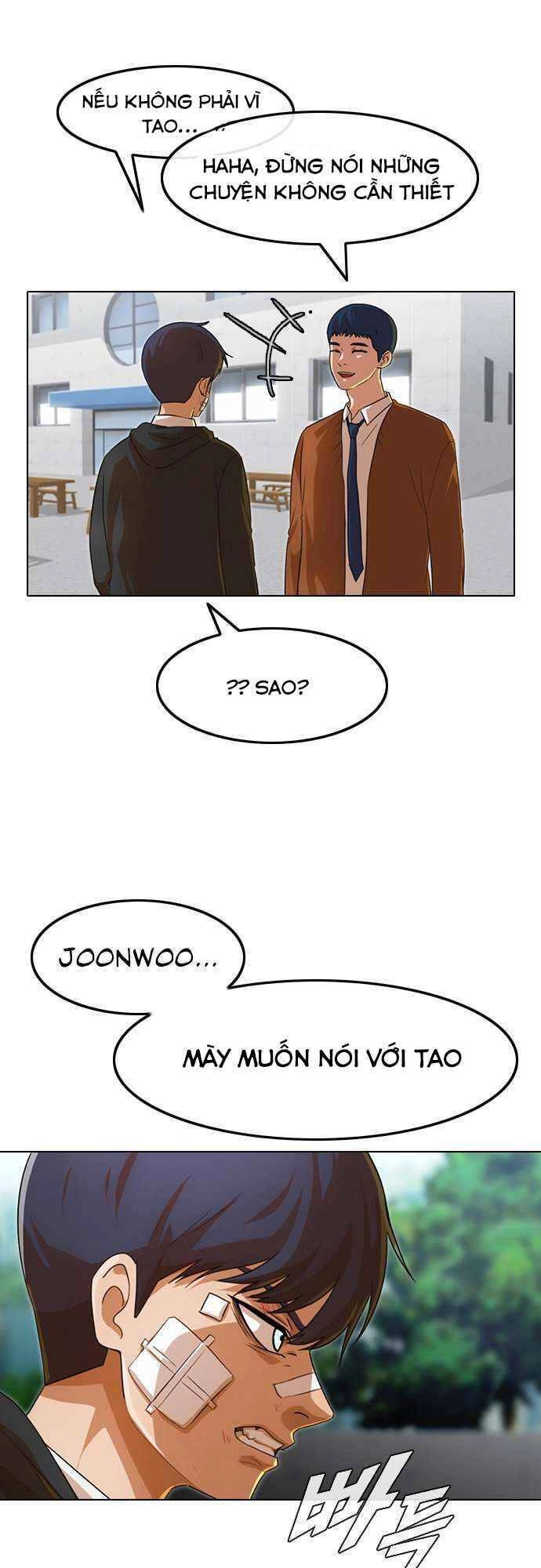 Cô Gái Từ Ứng Dụng Nhắn Tin Ngẫu Nhiên Chapter 117 - 52