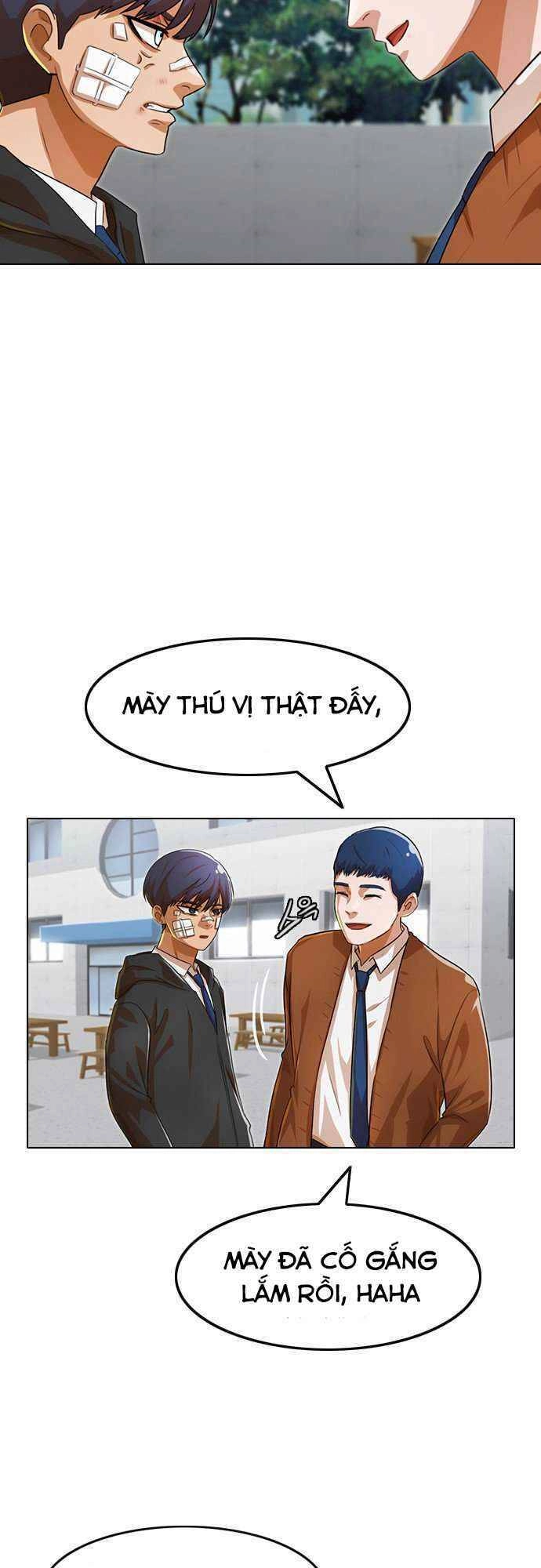 Cô Gái Từ Ứng Dụng Nhắn Tin Ngẫu Nhiên Chapter 117 - 54