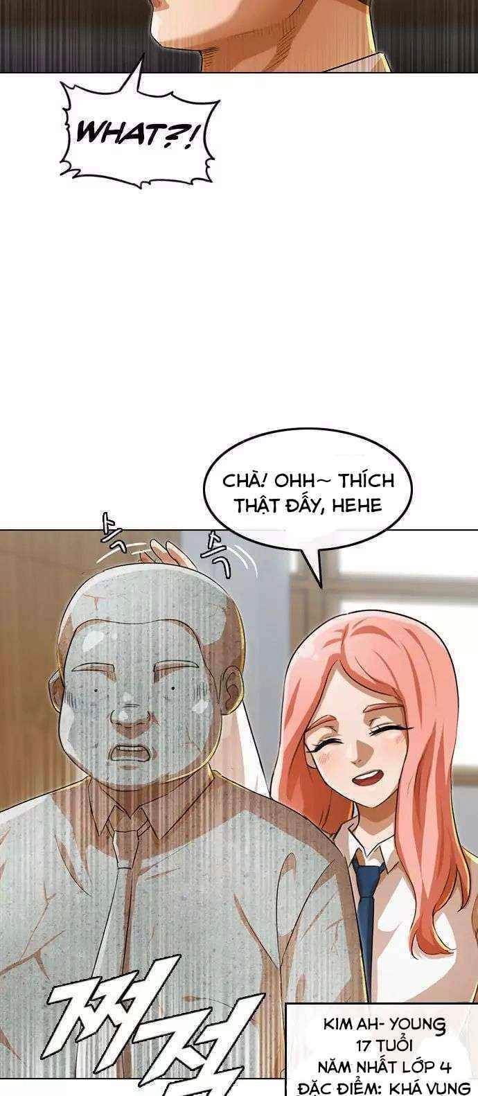 Cô Gái Từ Ứng Dụng Nhắn Tin Ngẫu Nhiên Chapter 118 - 8