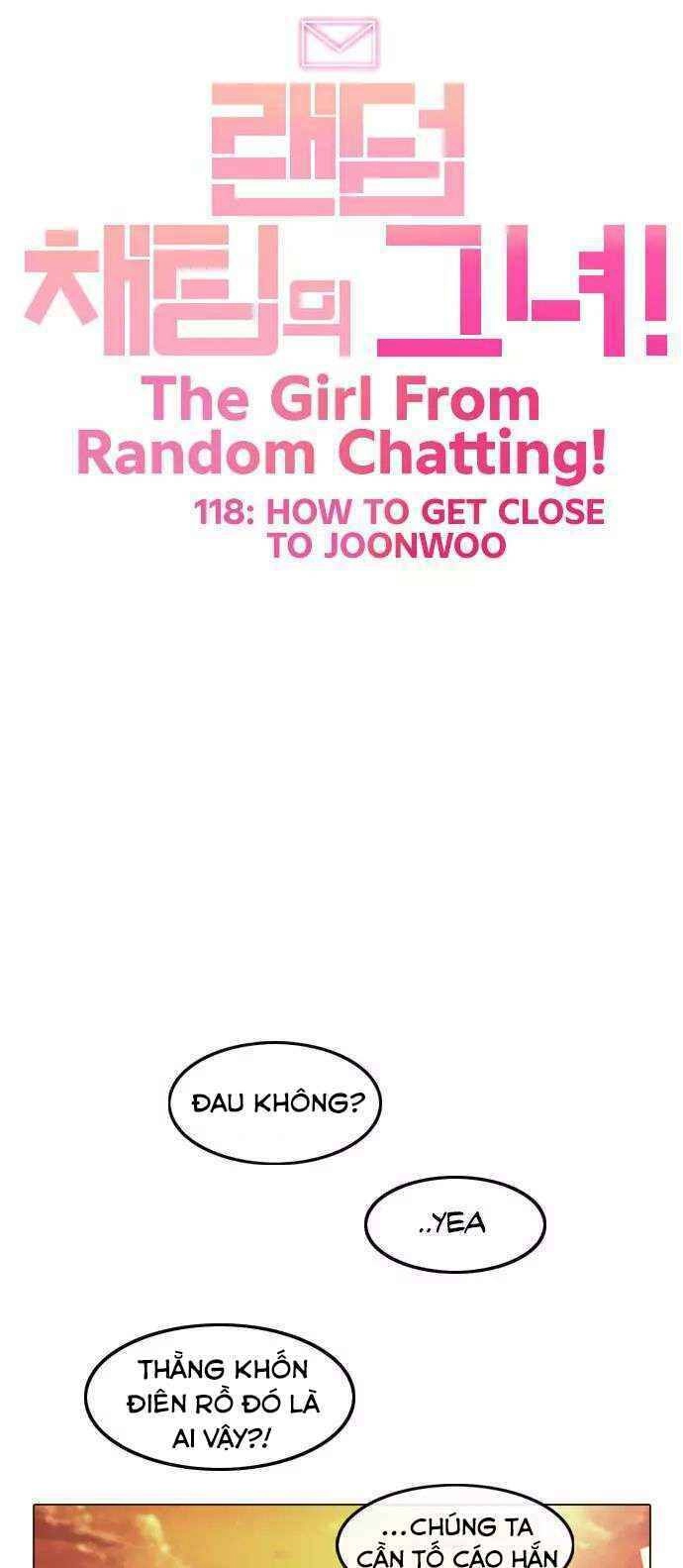 Cô Gái Từ Ứng Dụng Nhắn Tin Ngẫu Nhiên Chapter 118 - 10