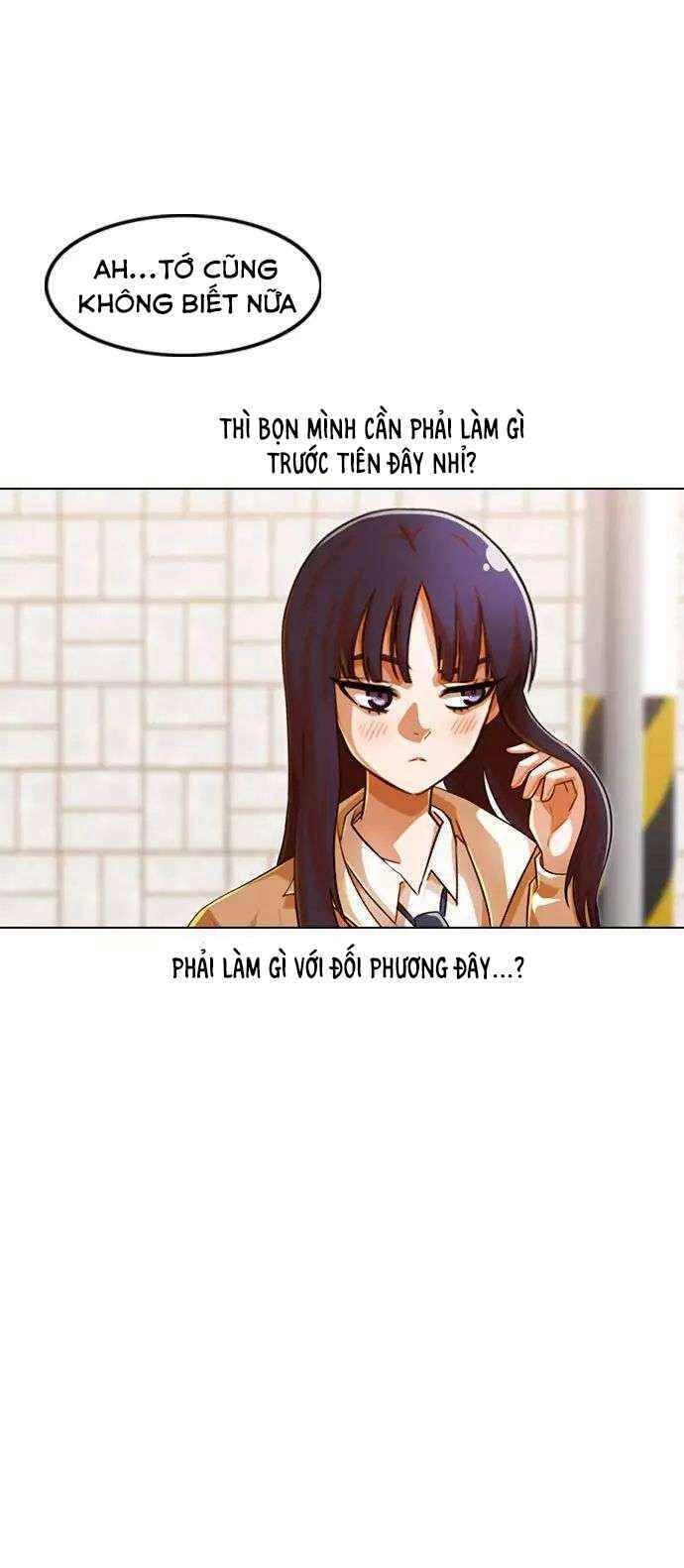 Cô Gái Từ Ứng Dụng Nhắn Tin Ngẫu Nhiên Chapter 118 - 12