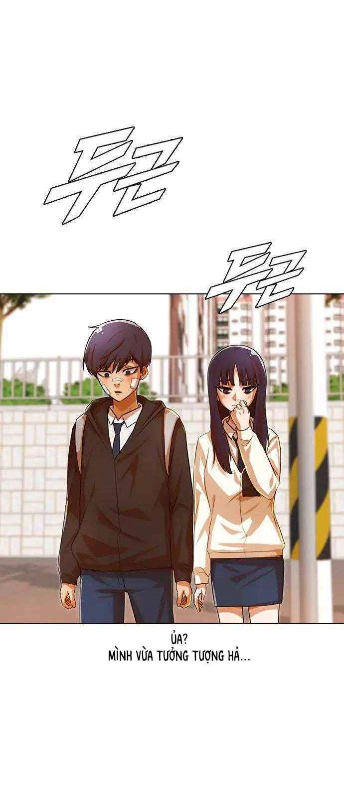 Cô Gái Từ Ứng Dụng Nhắn Tin Ngẫu Nhiên Chapter 118 - 16