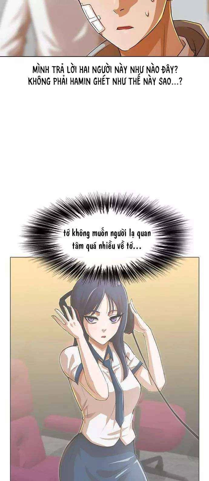 Cô Gái Từ Ứng Dụng Nhắn Tin Ngẫu Nhiên Chapter 118 - 24