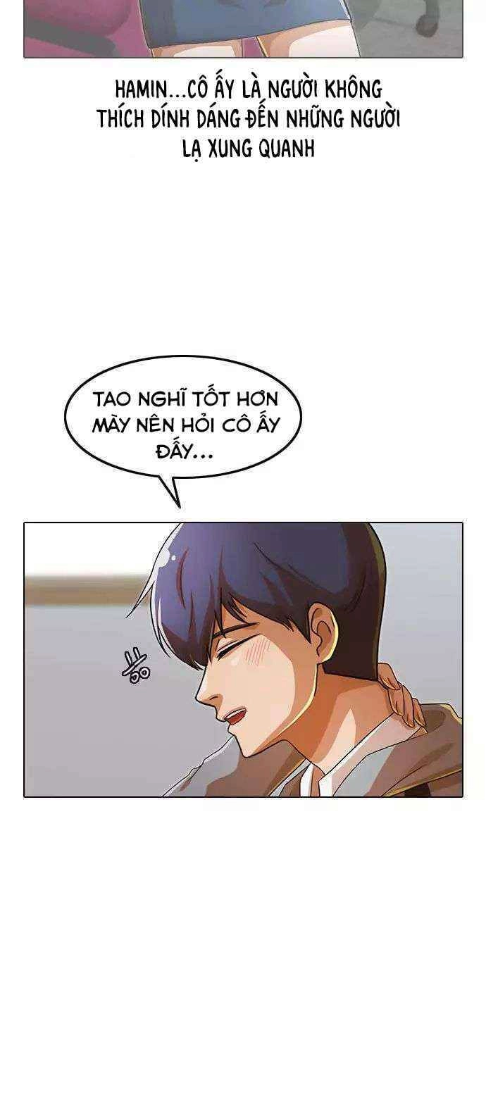 Cô Gái Từ Ứng Dụng Nhắn Tin Ngẫu Nhiên Chapter 118 - 25