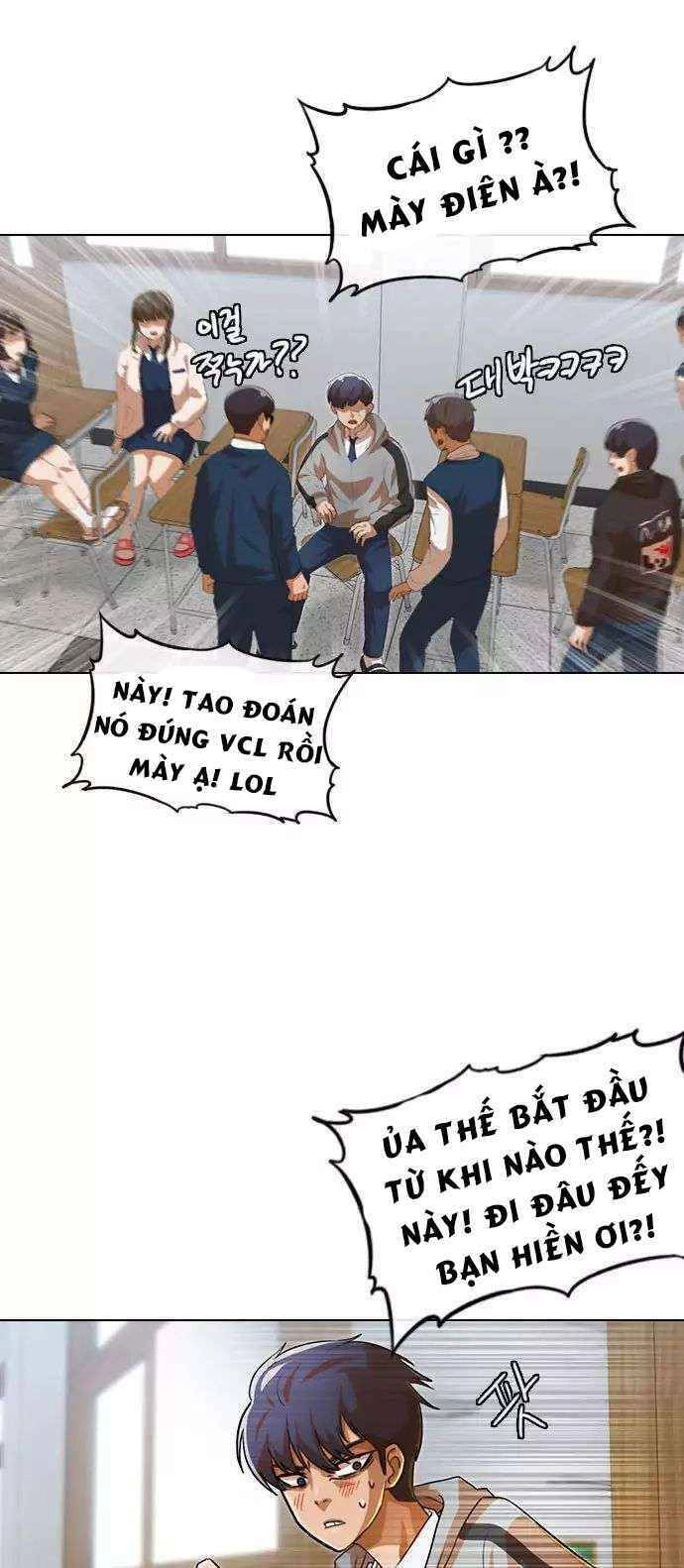 Cô Gái Từ Ứng Dụng Nhắn Tin Ngẫu Nhiên Chapter 118 - 26