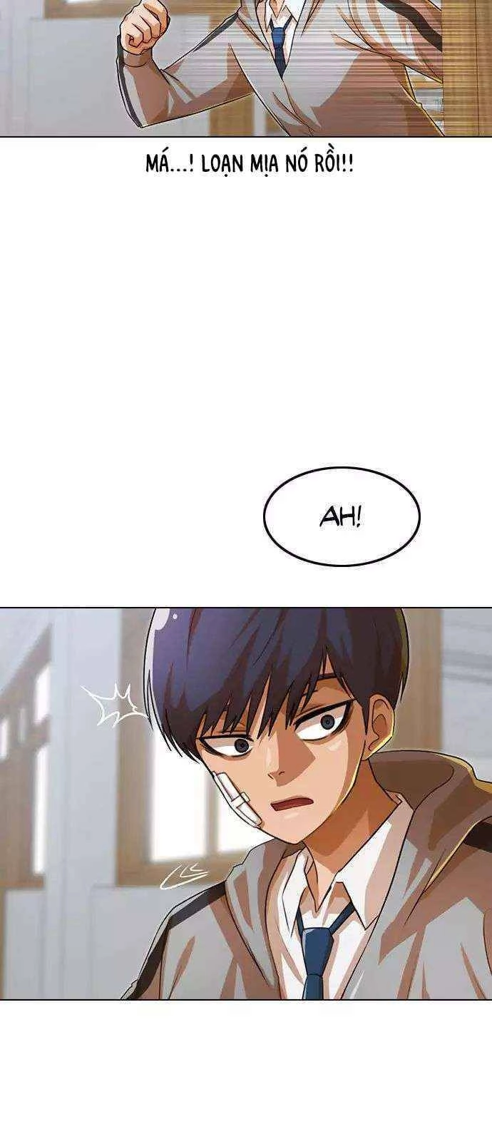 Cô Gái Từ Ứng Dụng Nhắn Tin Ngẫu Nhiên Chapter 118 - 27