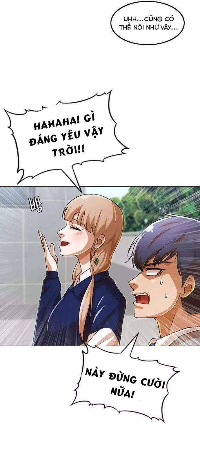 Cô Gái Từ Ứng Dụng Nhắn Tin Ngẫu Nhiên Chapter 118 - 32