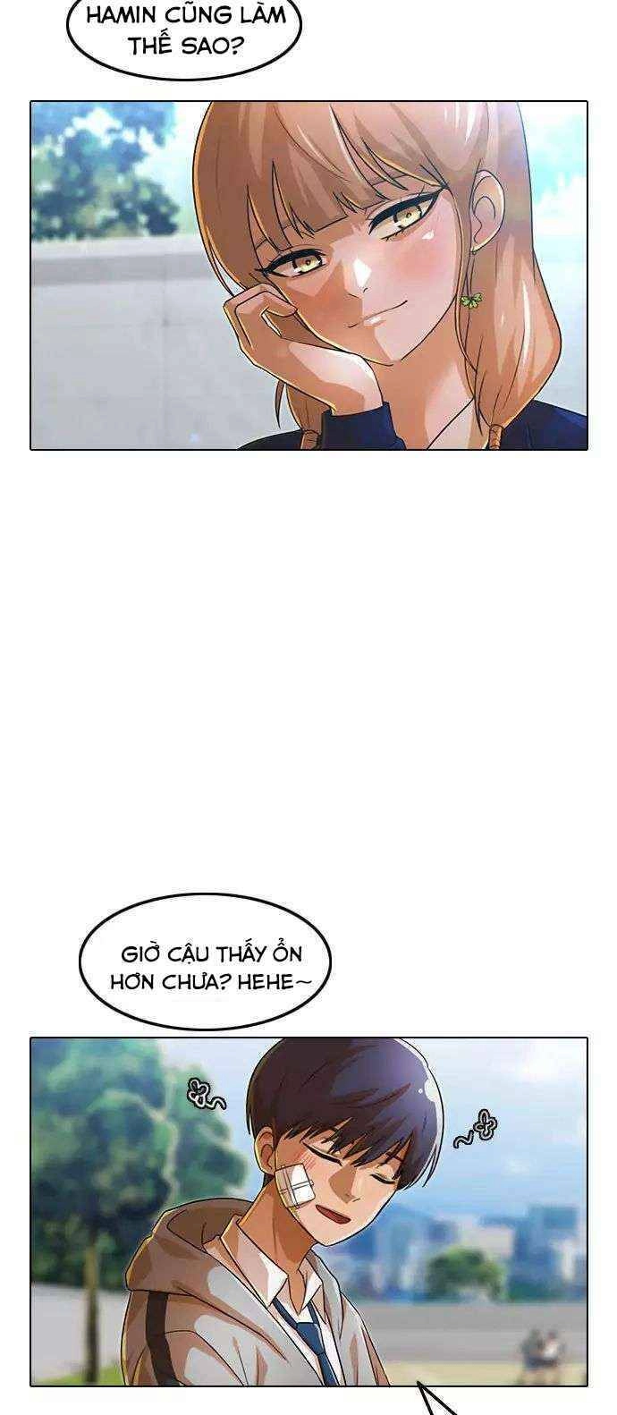 Cô Gái Từ Ứng Dụng Nhắn Tin Ngẫu Nhiên Chapter 118 - 38