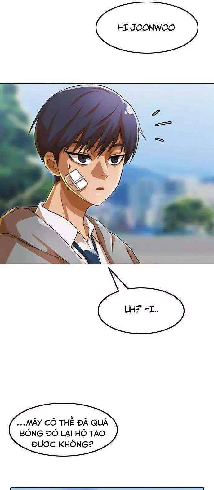 Cô Gái Từ Ứng Dụng Nhắn Tin Ngẫu Nhiên Chapter 118 - 43