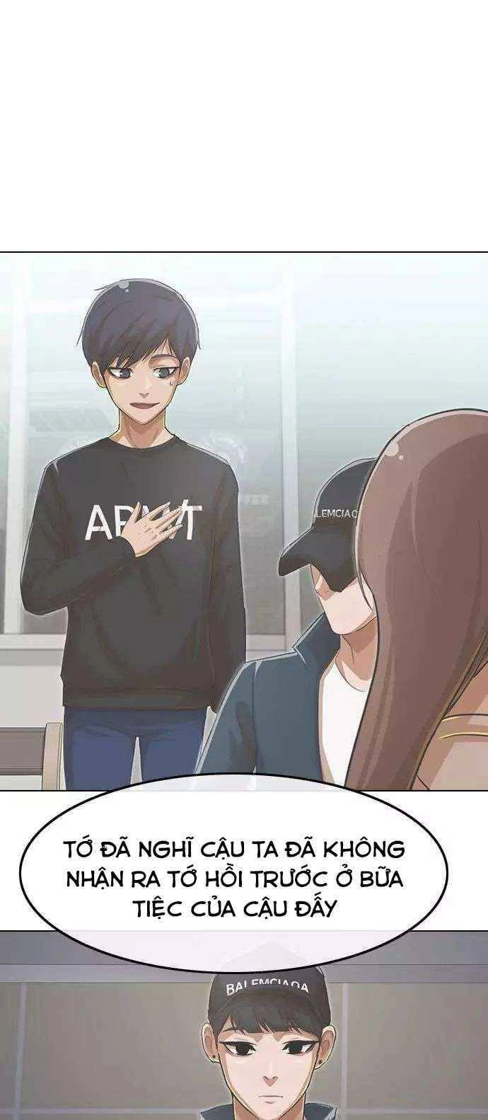 Cô Gái Từ Ứng Dụng Nhắn Tin Ngẫu Nhiên Chapter 118 - 49