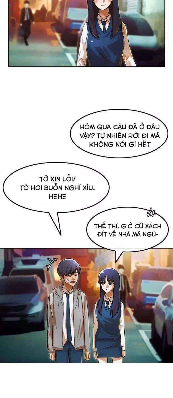 Cô Gái Từ Ứng Dụng Nhắn Tin Ngẫu Nhiên Chapter 118 - 55