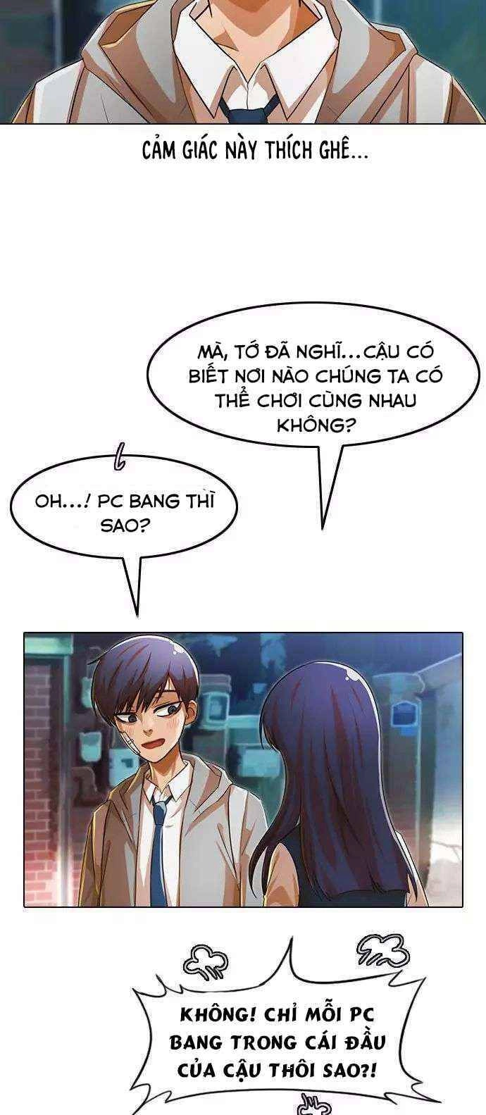 Cô Gái Từ Ứng Dụng Nhắn Tin Ngẫu Nhiên Chapter 118 - 63