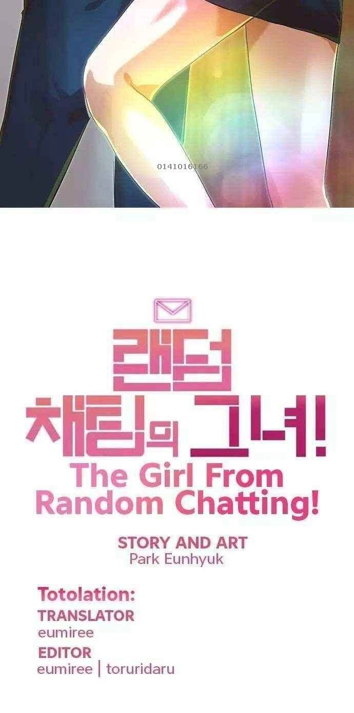 Cô Gái Từ Ứng Dụng Nhắn Tin Ngẫu Nhiên Chapter 118 - 83