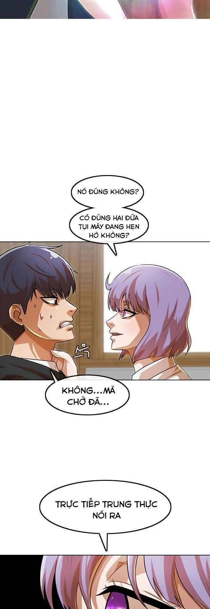 Cô Gái Từ Ứng Dụng Nhắn Tin Ngẫu Nhiên Chapter 119 - 4