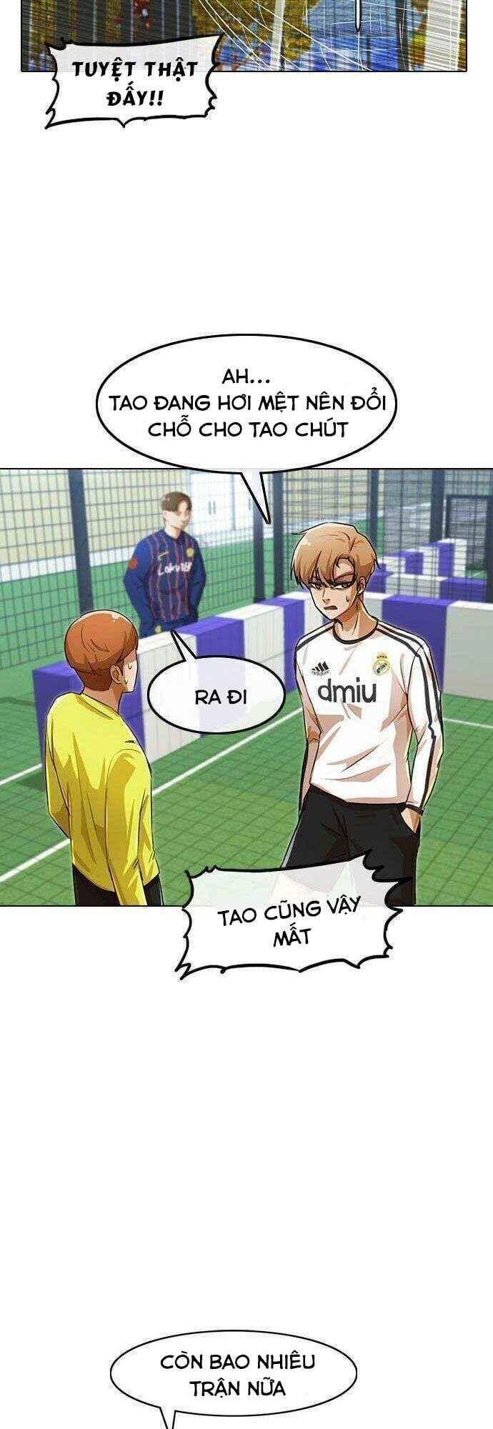 Cô Gái Từ Ứng Dụng Nhắn Tin Ngẫu Nhiên Chapter 119 - 21