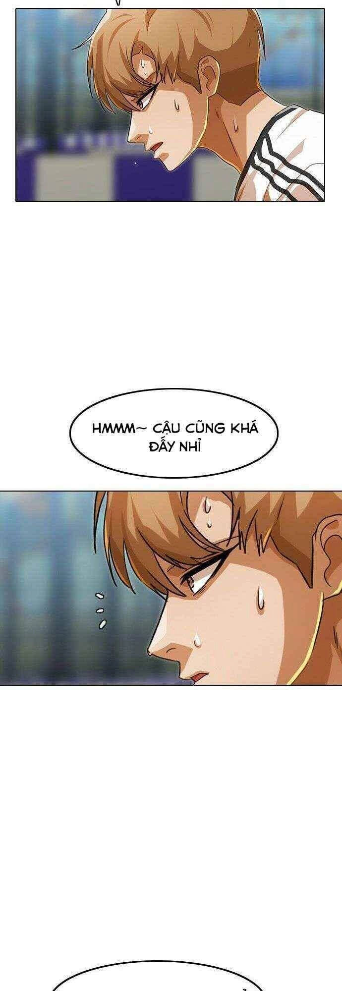 Cô Gái Từ Ứng Dụng Nhắn Tin Ngẫu Nhiên Chapter 119 - 22