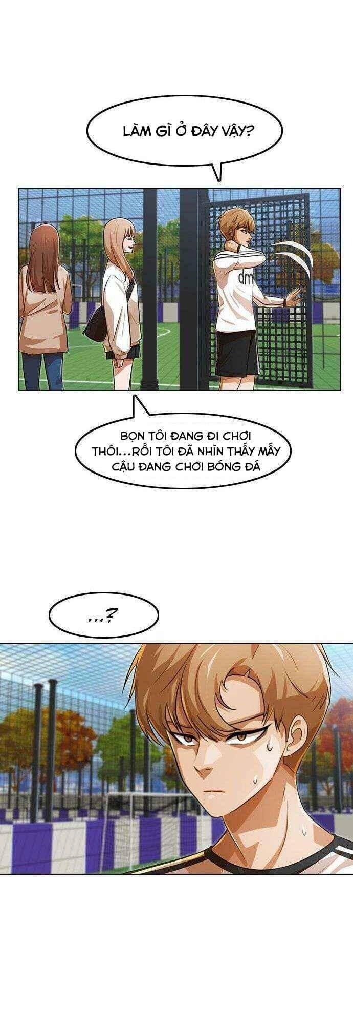 Cô Gái Từ Ứng Dụng Nhắn Tin Ngẫu Nhiên Chapter 119 - 24