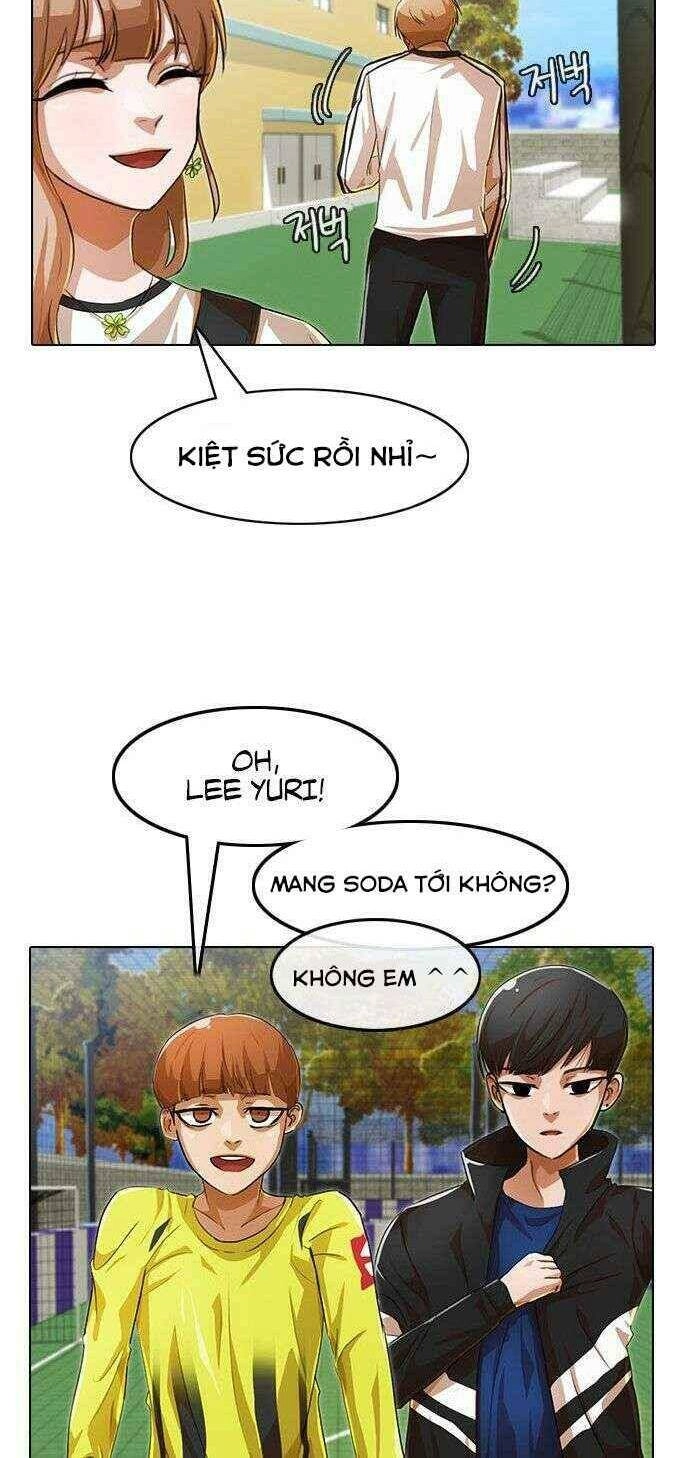 Cô Gái Từ Ứng Dụng Nhắn Tin Ngẫu Nhiên Chapter 119 - 26