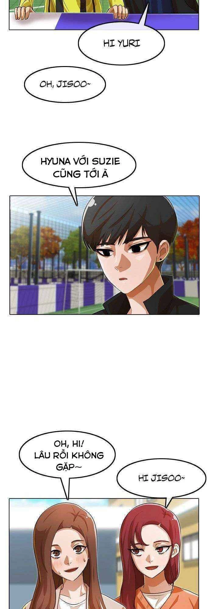 Cô Gái Từ Ứng Dụng Nhắn Tin Ngẫu Nhiên Chapter 119 - 27