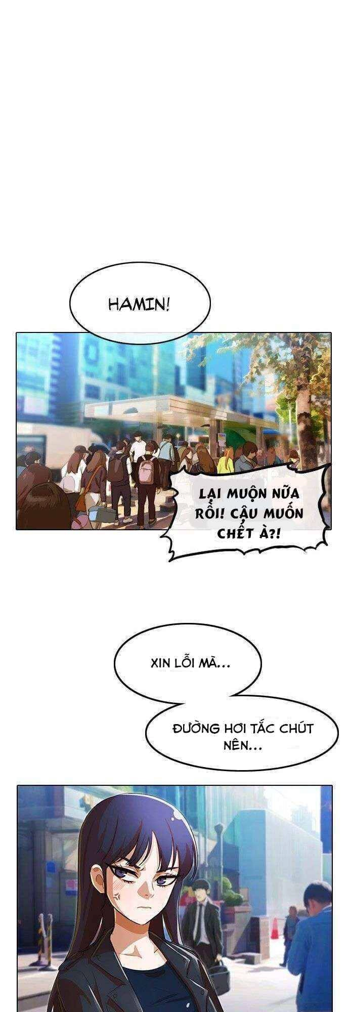 Cô Gái Từ Ứng Dụng Nhắn Tin Ngẫu Nhiên Chapter 119 - 30