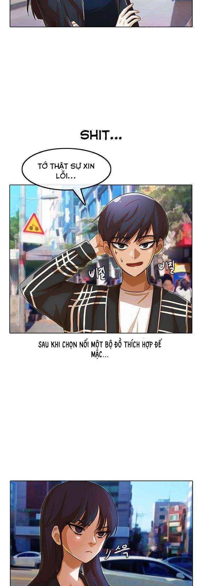 Cô Gái Từ Ứng Dụng Nhắn Tin Ngẫu Nhiên Chapter 119 - 31