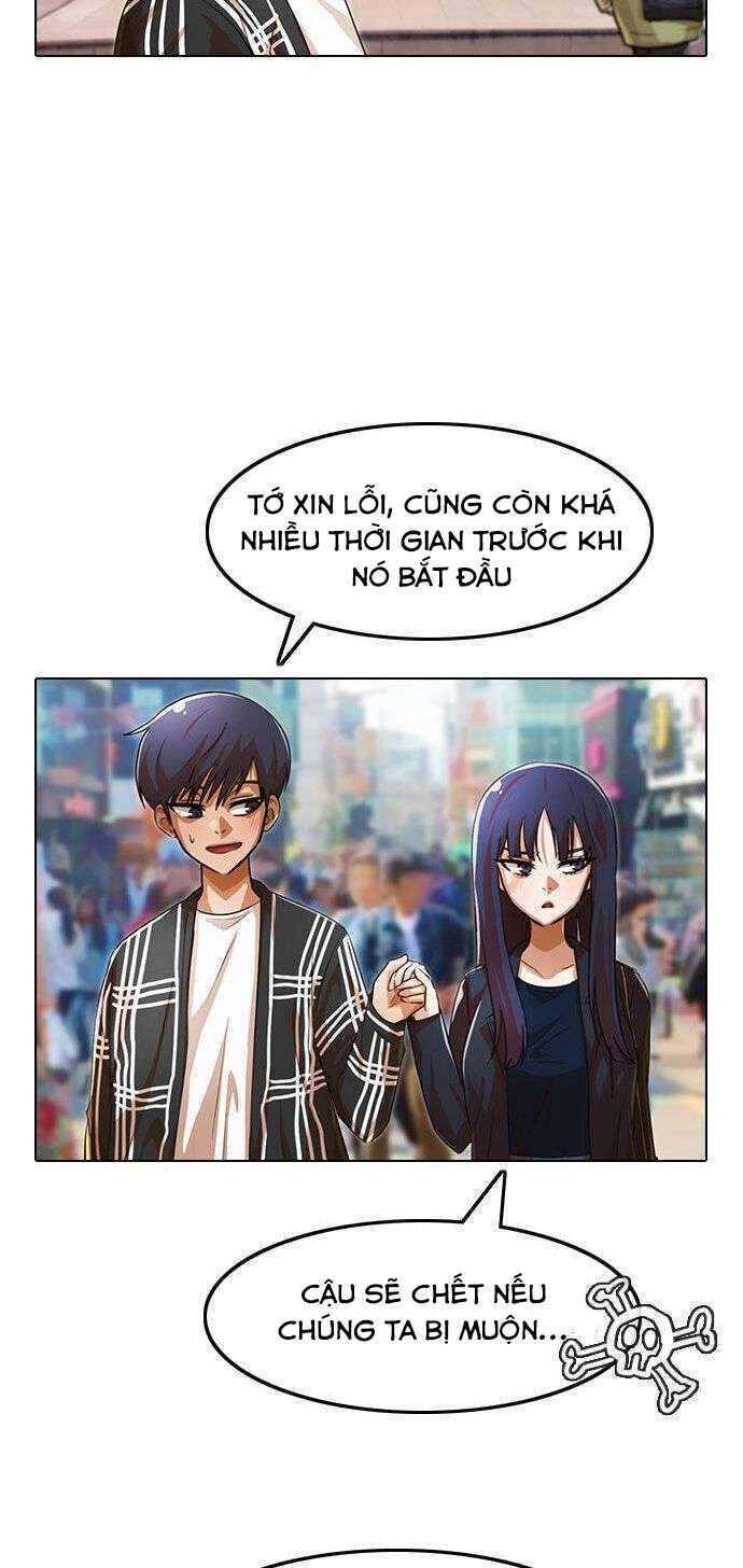 Cô Gái Từ Ứng Dụng Nhắn Tin Ngẫu Nhiên Chapter 119 - 34