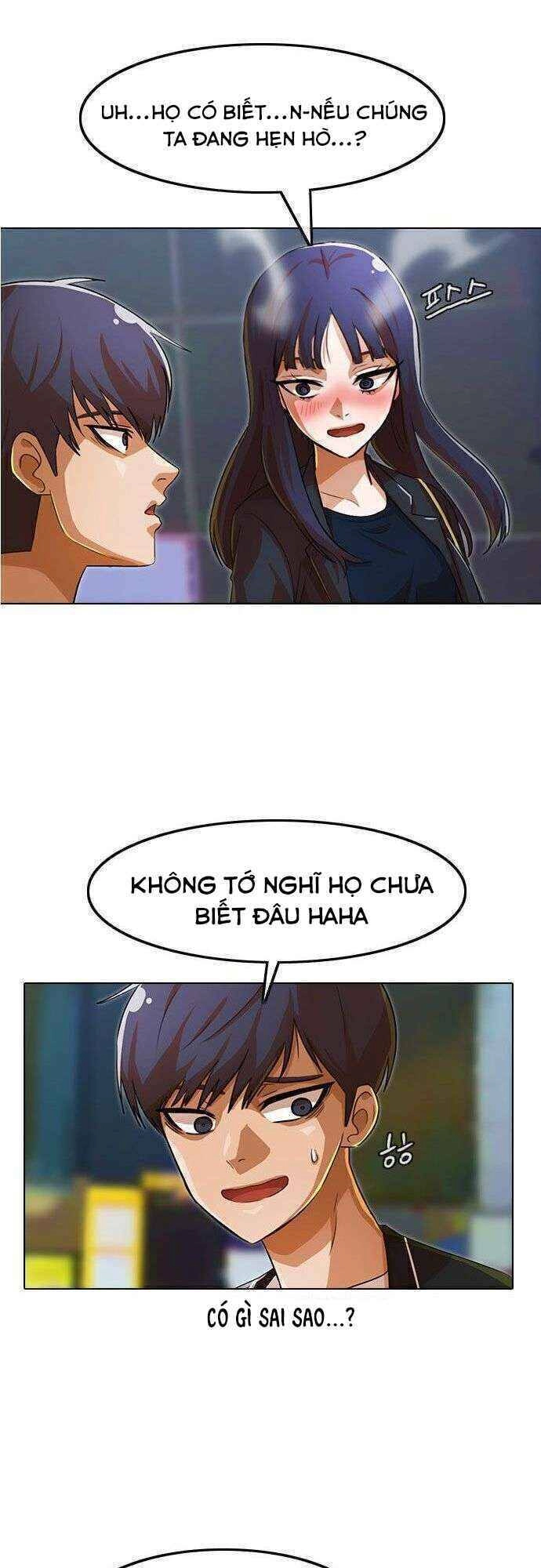 Cô Gái Từ Ứng Dụng Nhắn Tin Ngẫu Nhiên Chapter 119 - 37