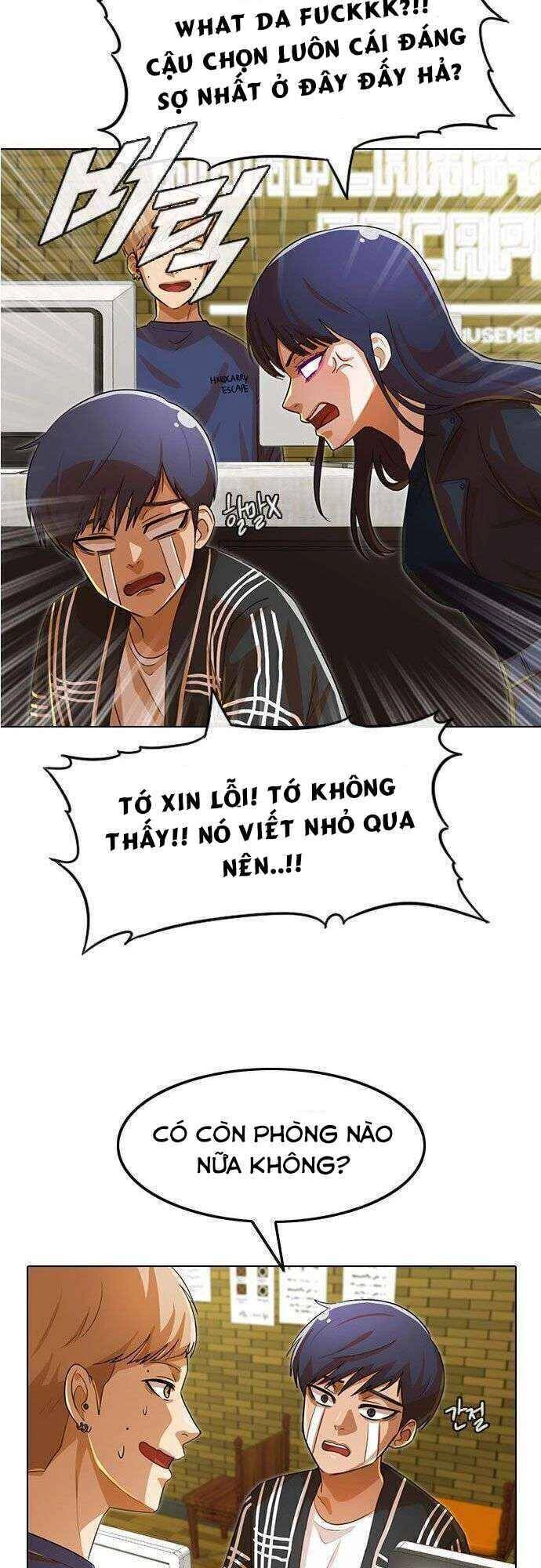 Cô Gái Từ Ứng Dụng Nhắn Tin Ngẫu Nhiên Chapter 119 - 40