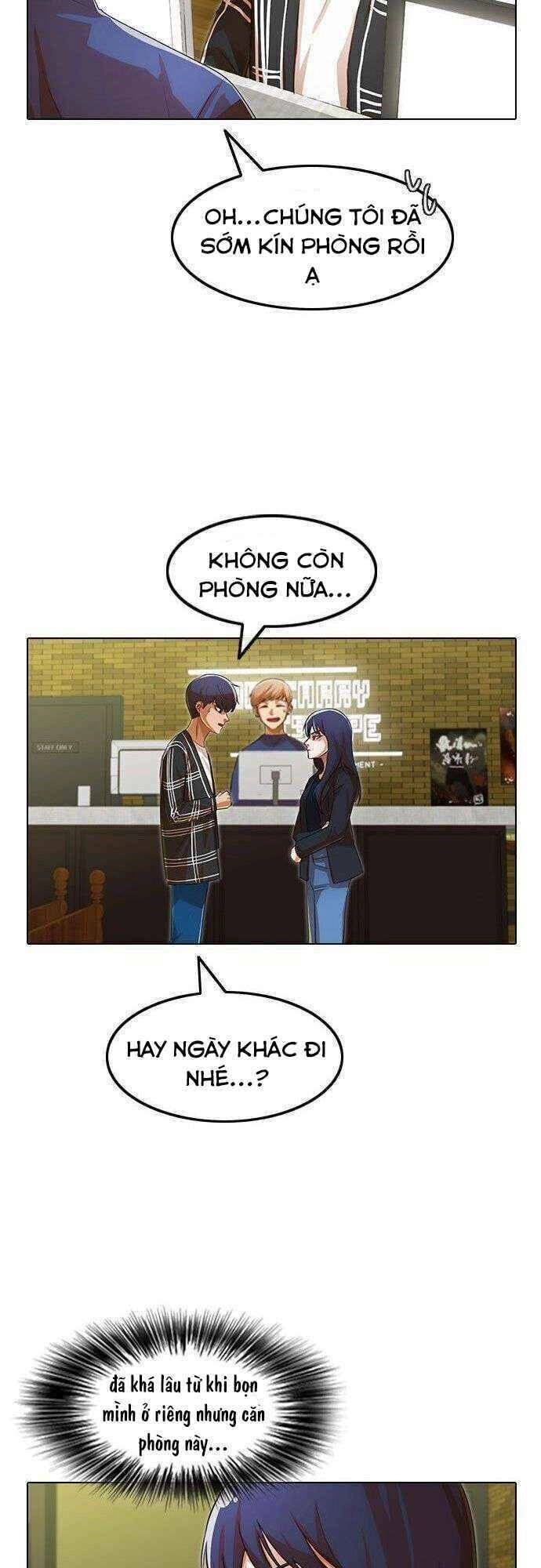 Cô Gái Từ Ứng Dụng Nhắn Tin Ngẫu Nhiên Chapter 119 - 41