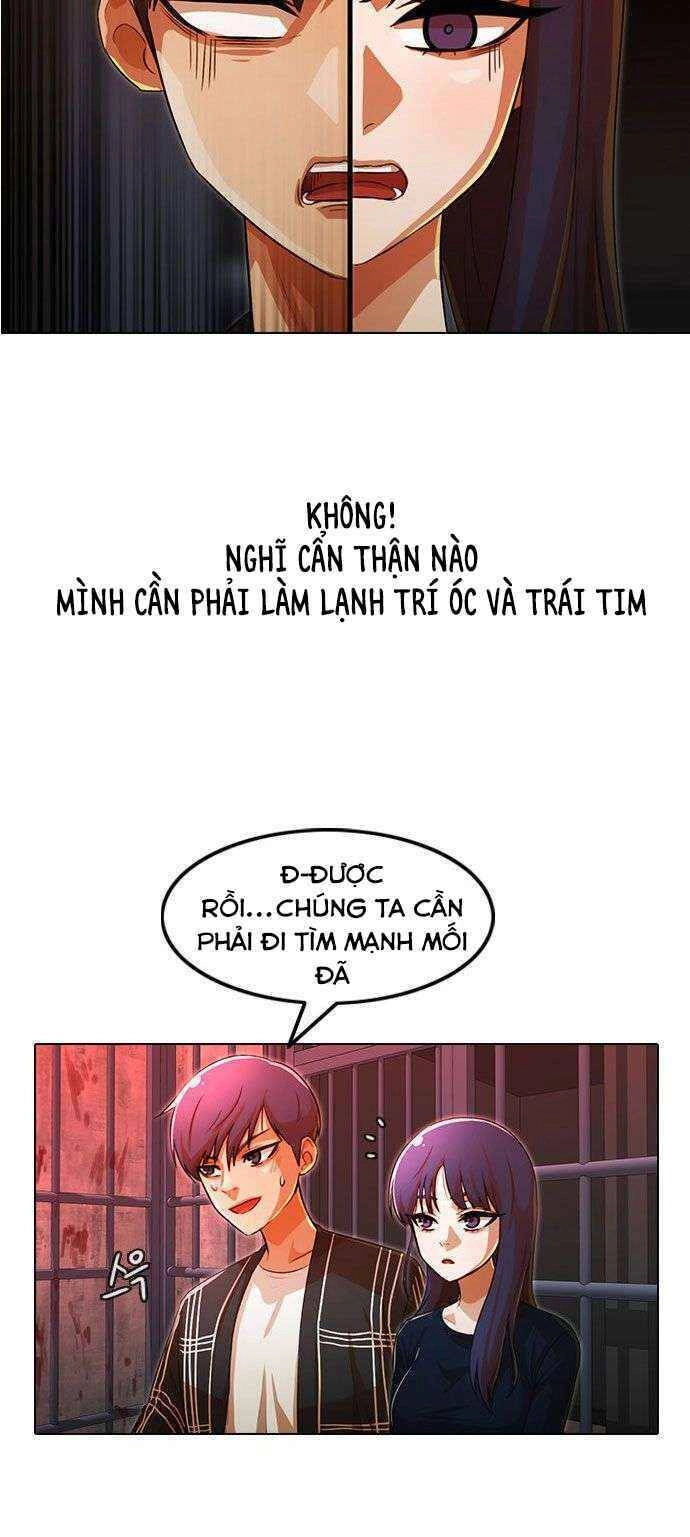 Cô Gái Từ Ứng Dụng Nhắn Tin Ngẫu Nhiên Chapter 119 - 50