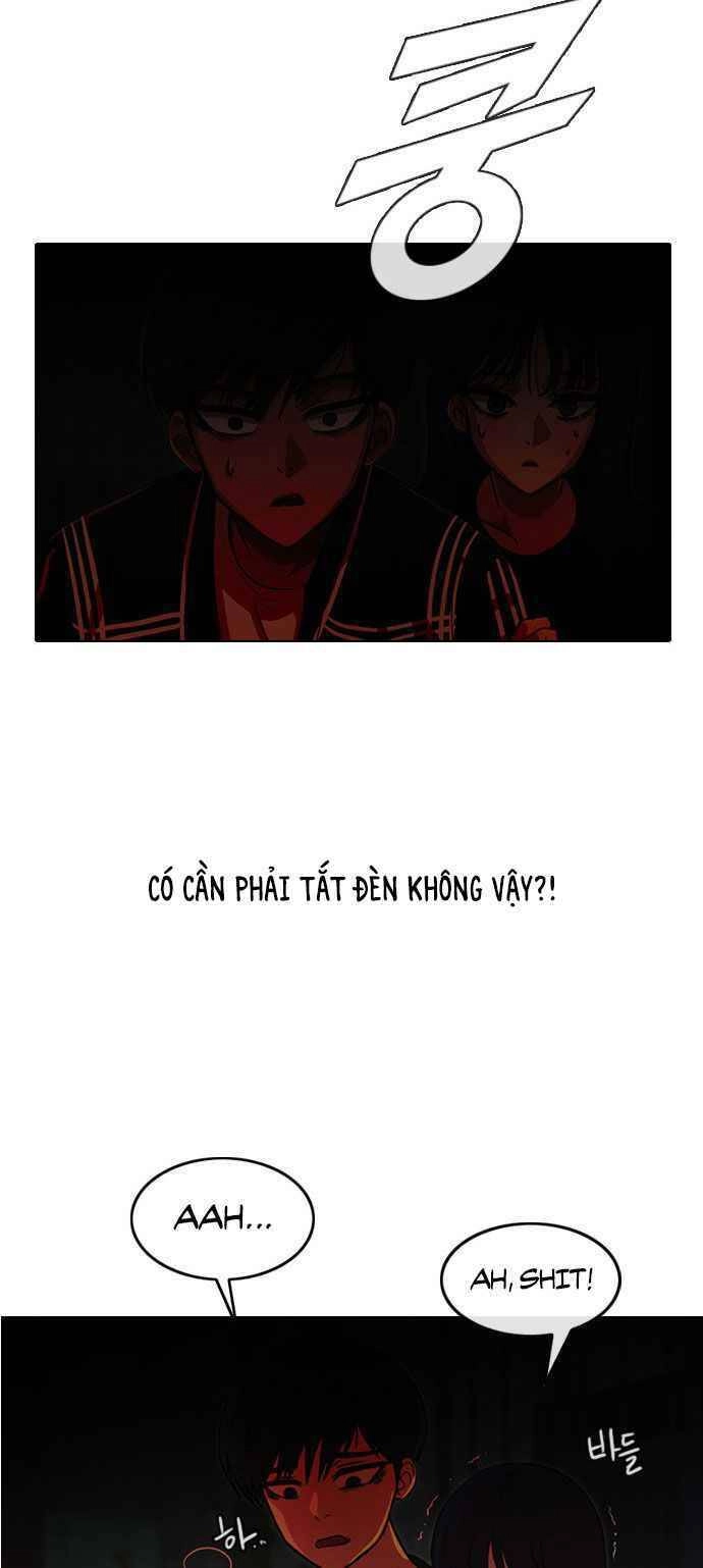 Cô Gái Từ Ứng Dụng Nhắn Tin Ngẫu Nhiên Chapter 119 - 57